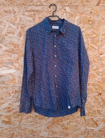 Chemise fleurie manches longues Harris Wilson taille 40💖