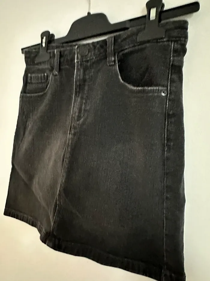 Jupe en jeans  Kiabi - photo numéro 4