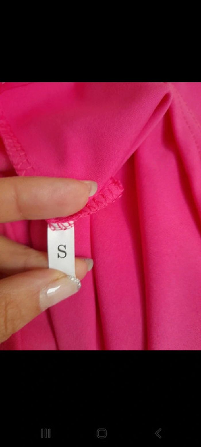 Robe avec frange - photo numéro 6