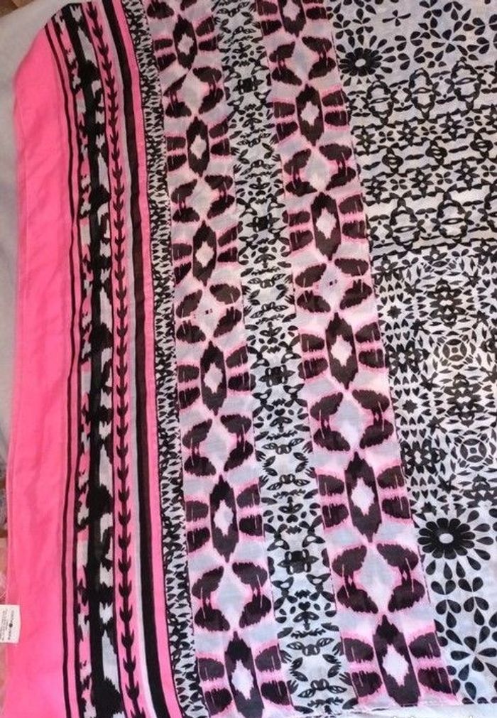 Très grand foulard femme