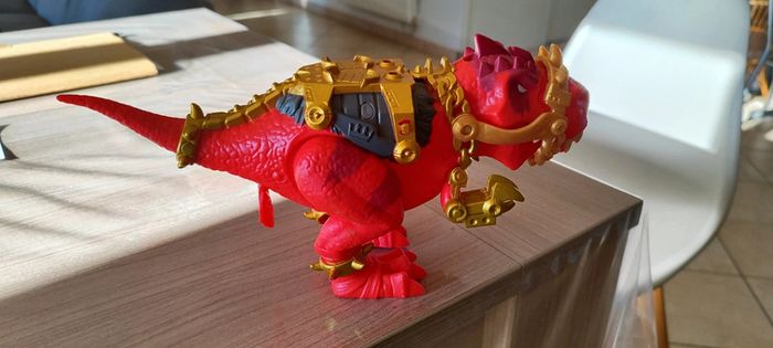 Treasure X Dino Gold T-Rex - photo numéro 2