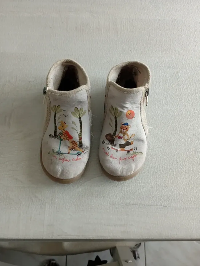 Pantoufles Bellamy 27
