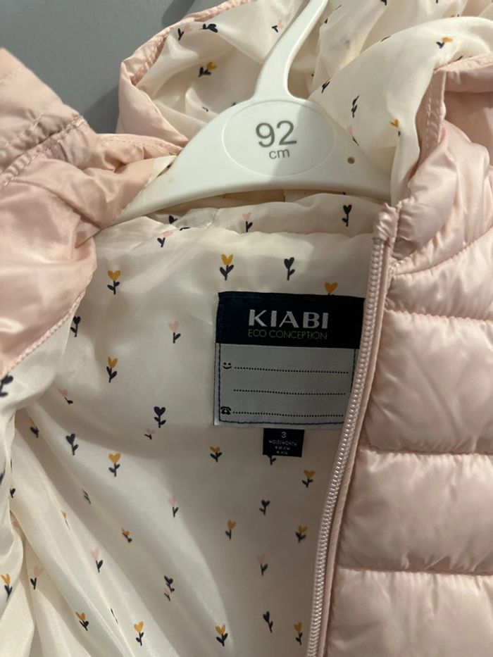 Doudoune Kiabi - photo numéro 2