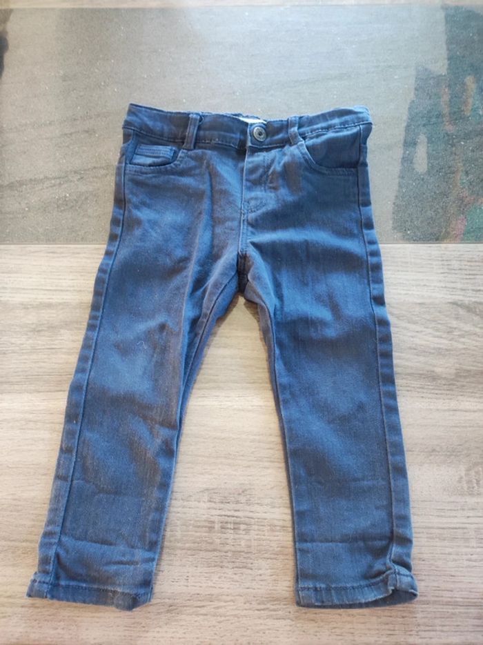 Lot 14 pantalons garçon 18 mois - photo numéro 10