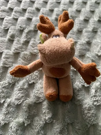 Peluche renne 20 cm