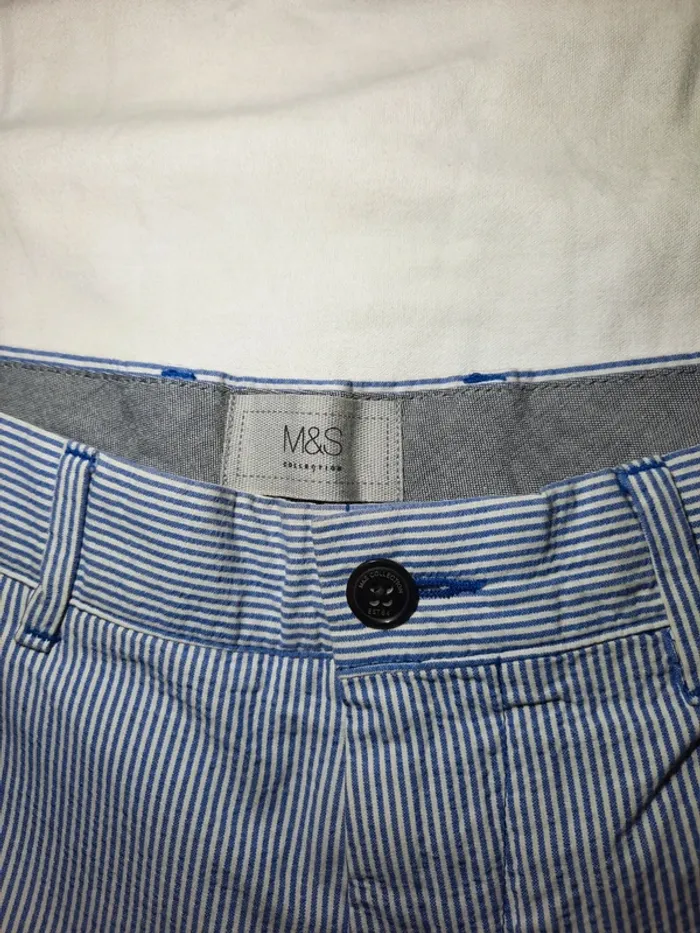 Short vintage m & s - photo numéro 3
