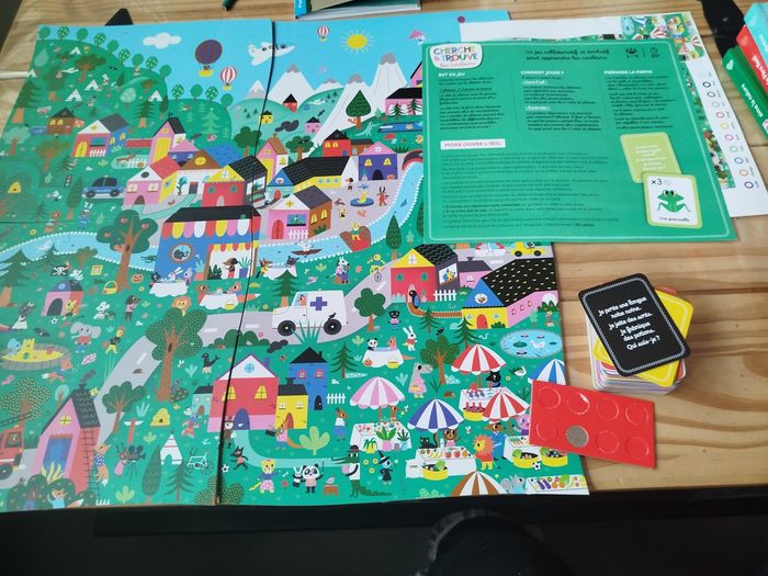 Cherche et trouve - photo numéro 4