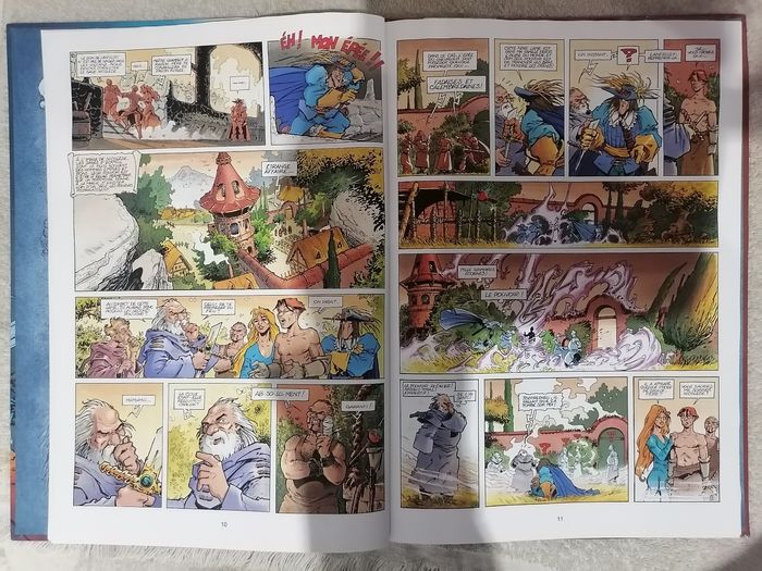 Livre BD. - photo numéro 5