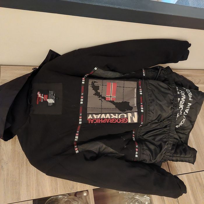 Manteau ski Geographical Norway noire - photo numéro 4