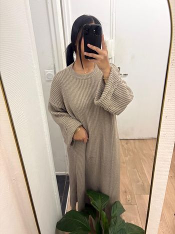 Robe pull 