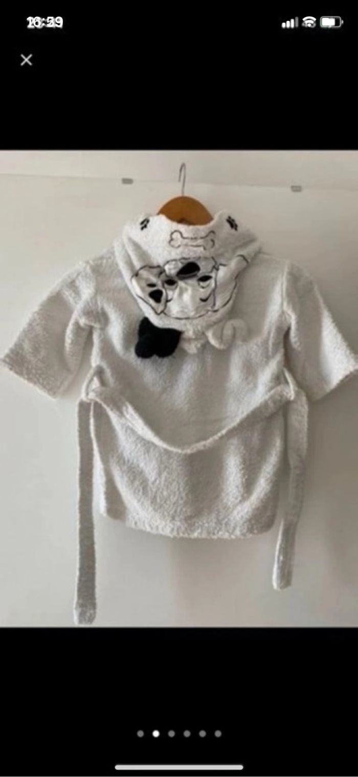 DISNEY STORE sortie de bain 6 mois