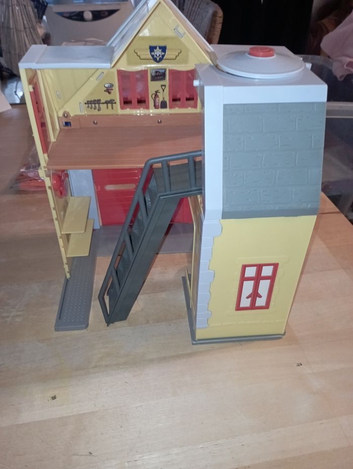 Caserne salle pompiers - photo numéro 5