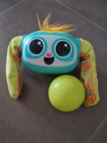 Rovi robot jouet enfant fisher price