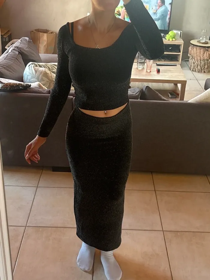 Ensemble femme