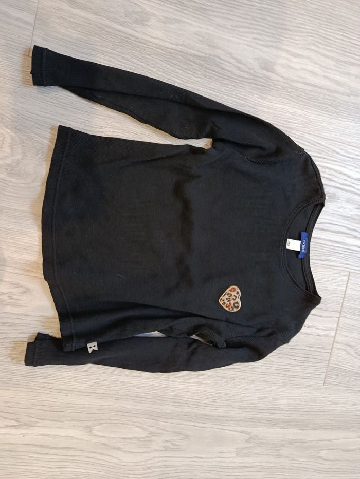 T-shirt manches longues