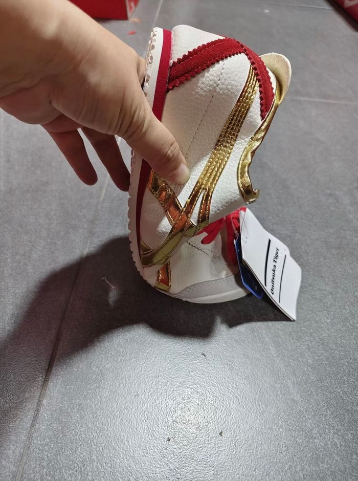 Onitsuka Tiger Mexico 66  taille 41 - photo numéro 4