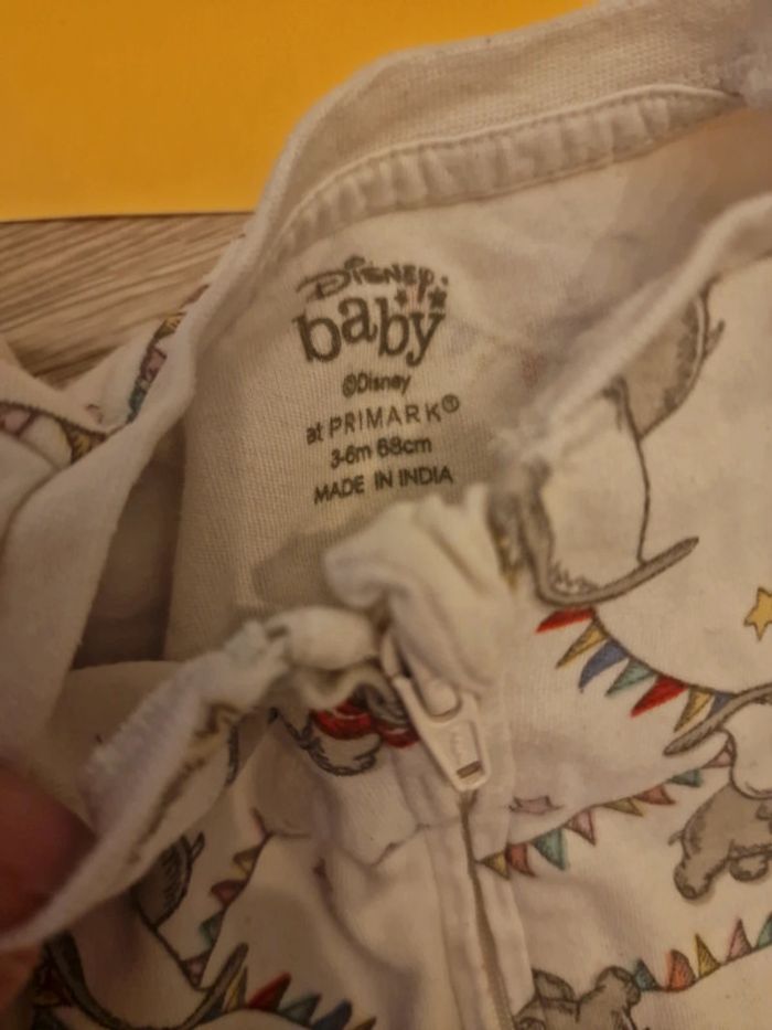 Combinaison sans pieds - photo numéro 2