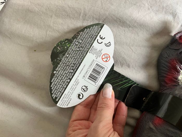 Dinosaure T-rex 38 cm - photo numéro 2