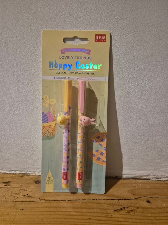 Stylo legami paques 2026, édition limitée