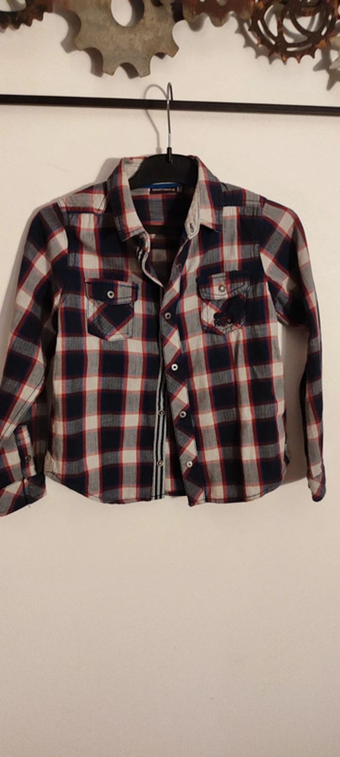 Chemise garçon