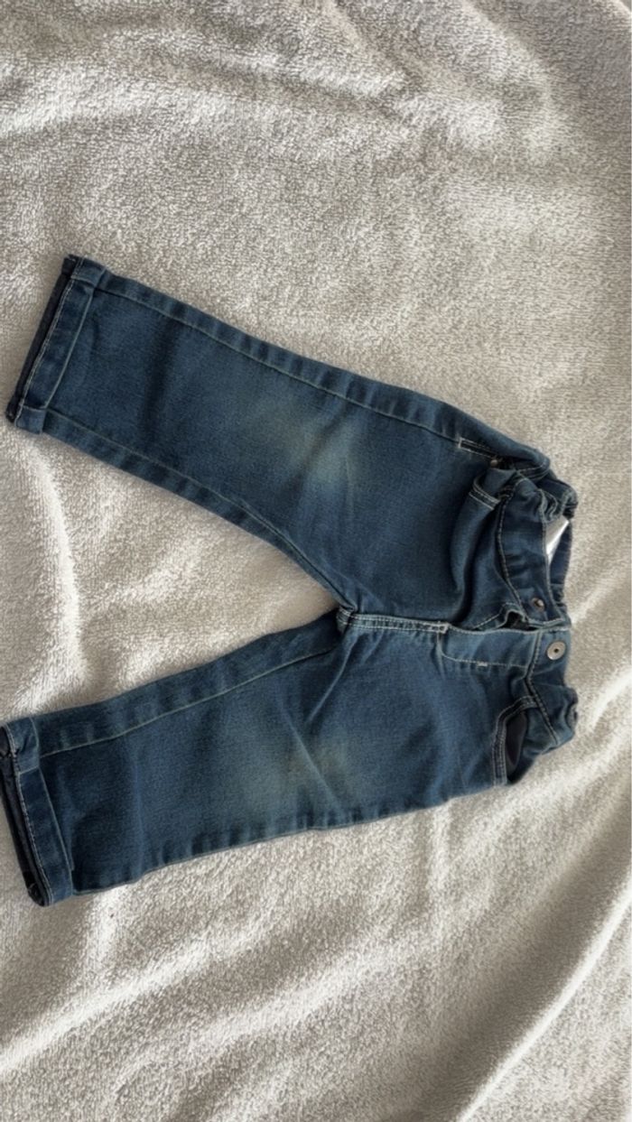 Jeans bebe fille - photo numéro 4