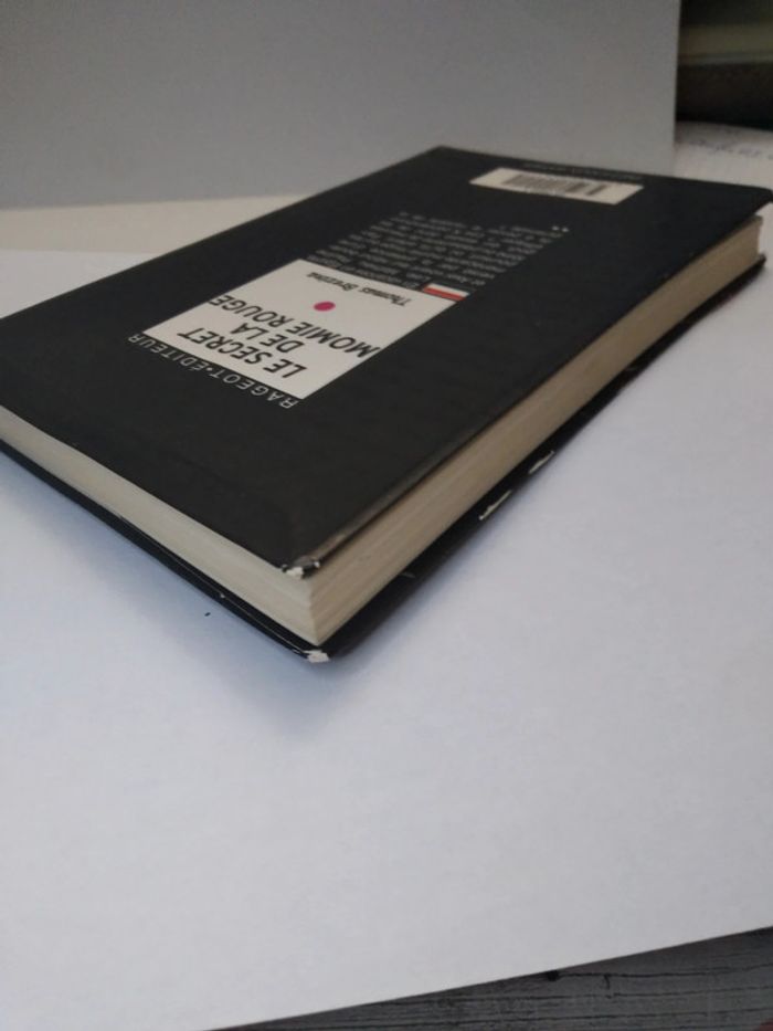 Le secret de la momie rouge - photo numéro 5