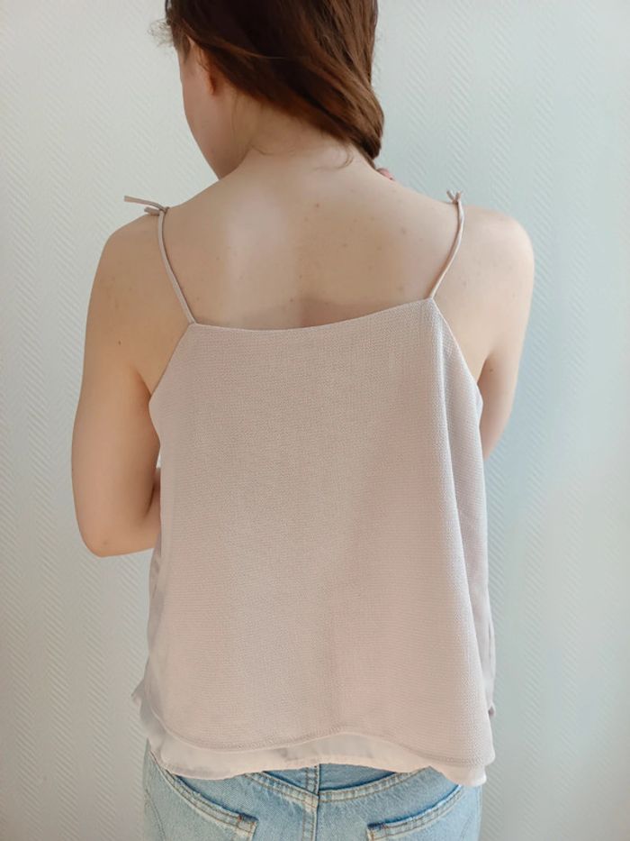 Top débardeur rose Pimkie - photo numéro 2