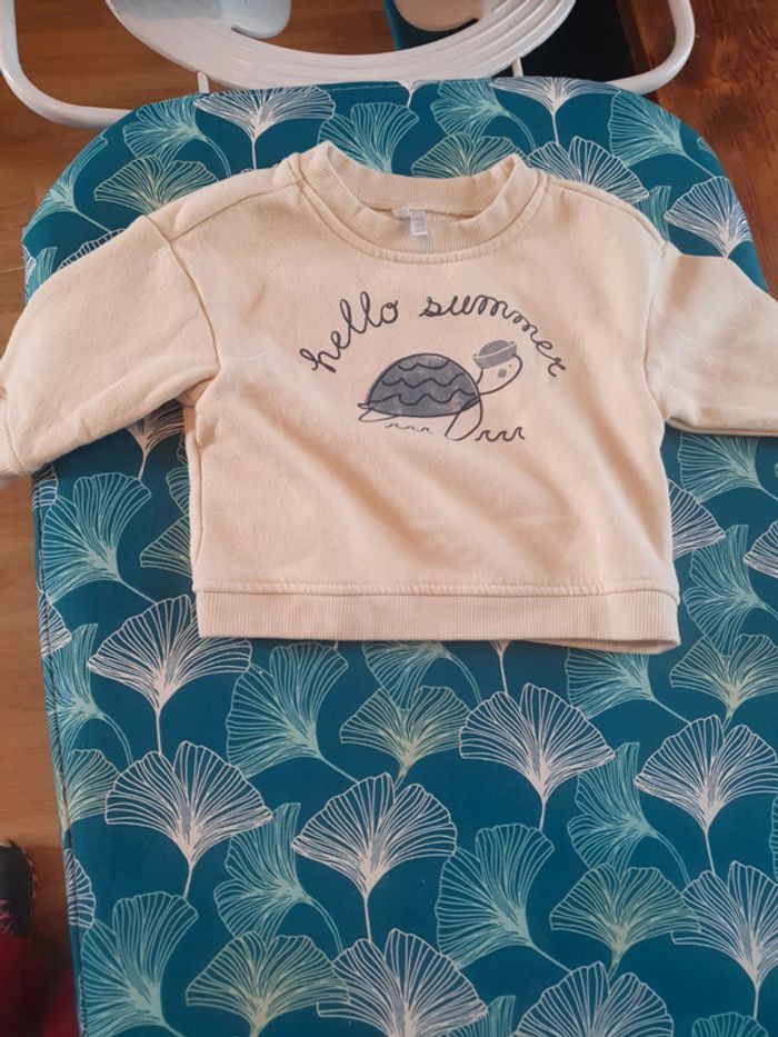Pull taille 3 mois