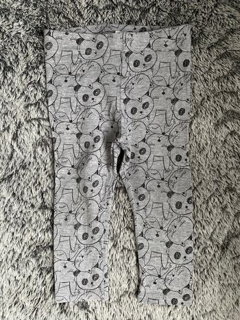 Legging avec motifs chats - 18 mois