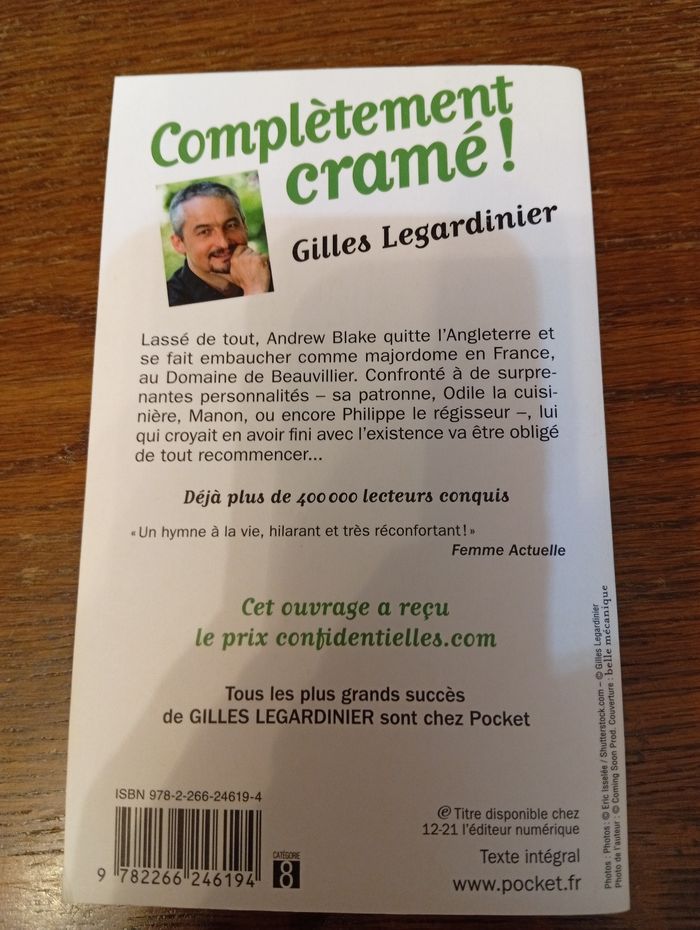 Complètement cramé - photo numéro 2