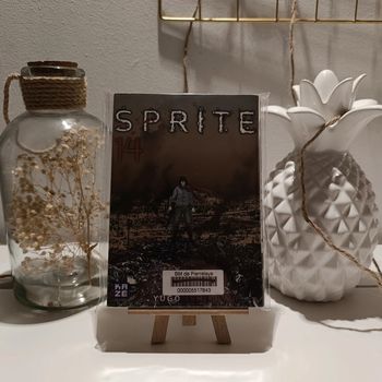 Manga sprite tome 14