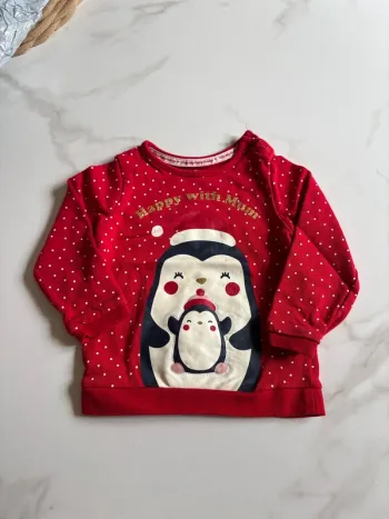 Pull 18 mois