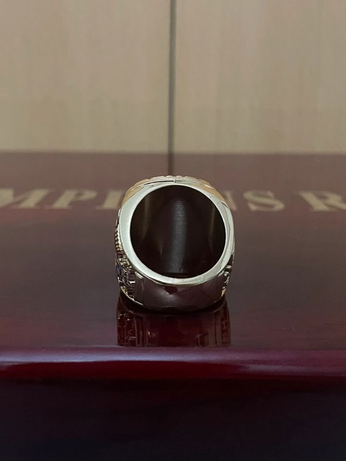 Bague NBA Rocket’s - photo numéro 4