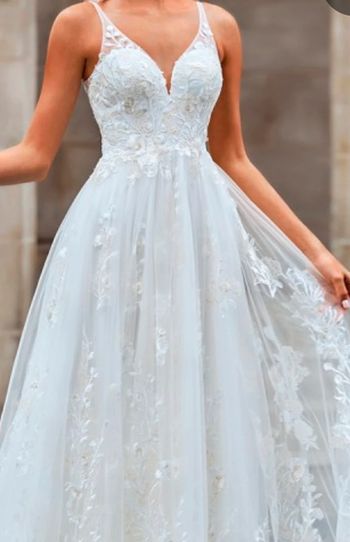 Robe de mariée