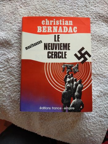 Le neuvième cercle de Christian Bernadac
