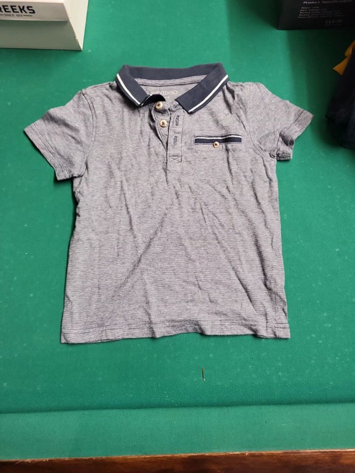 Polo in extenso 6 ans