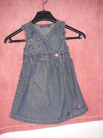 Robe 18-24mois