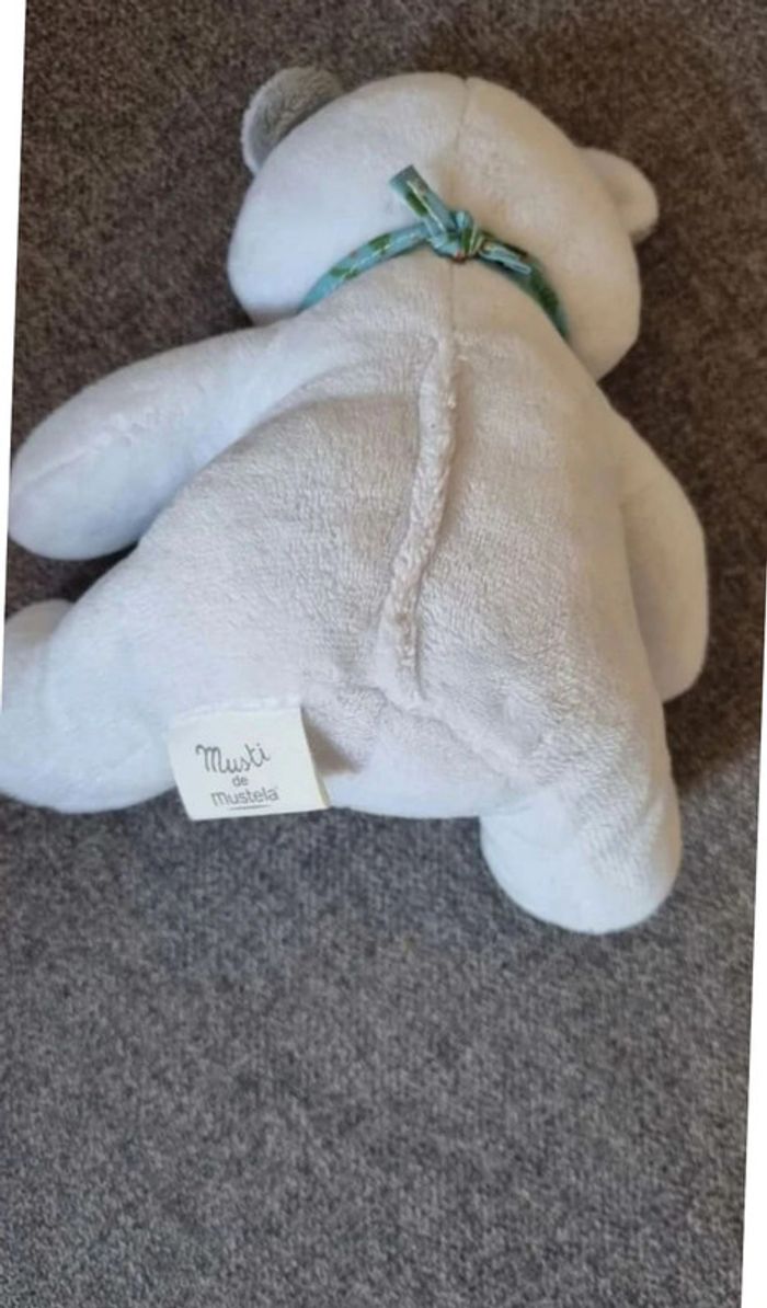 Peluche mustela - photo numéro 3