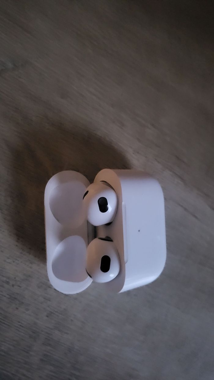 Air pods 3 - photo numéro 10