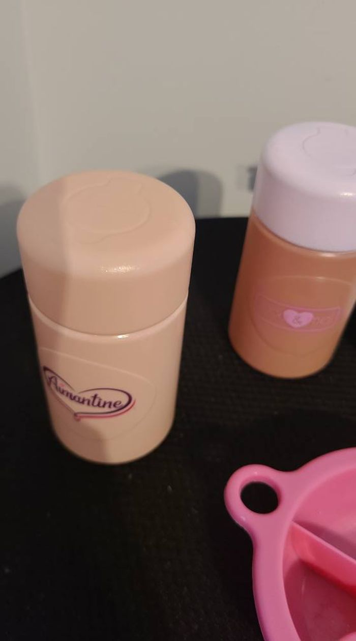 poupon aimantine corps souple - photo numéro 4