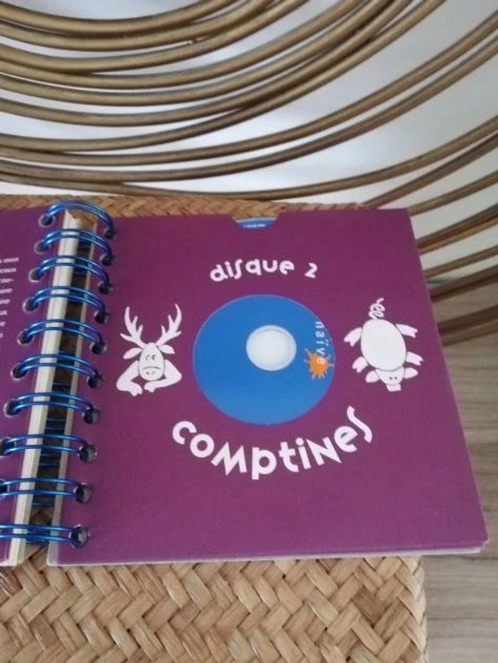 Livres de comptines - photo numéro 5