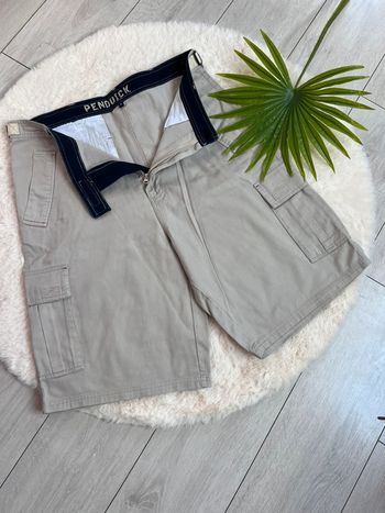 Bermuda ,short cargo multi poches