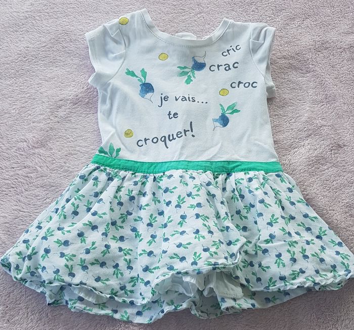 Ensemble catimini 6-9 mois - photo numéro 2