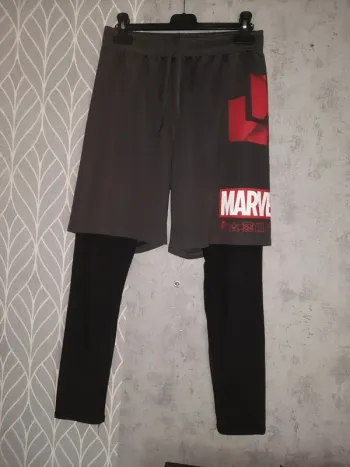 Short + leggings intégré Marvel 14 ans
