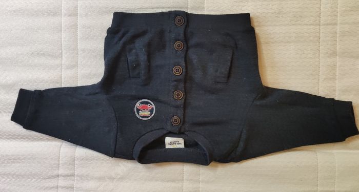 Ensemble tape à l'oeil garçon 3 mois - photo numéro 6