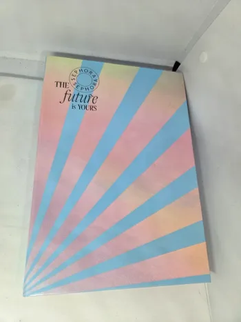 Palette maquillage sephora the future is yours