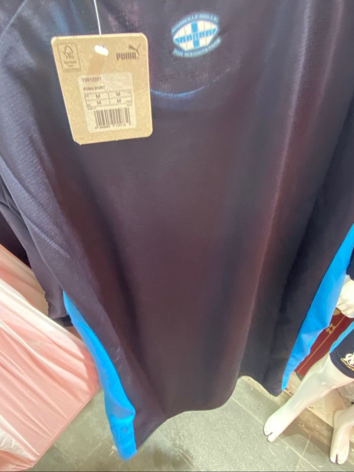 Maillot OM extérieur - photo numéro 2