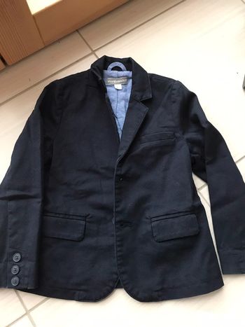 Veste tailleur garçon