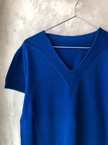 T-shirt marine vintage S/M