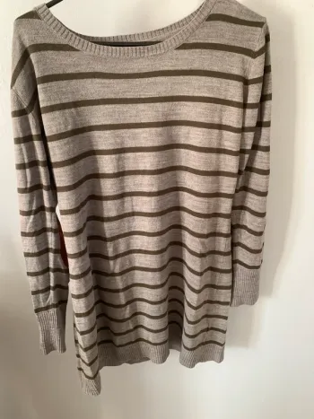 Tunique manche longue